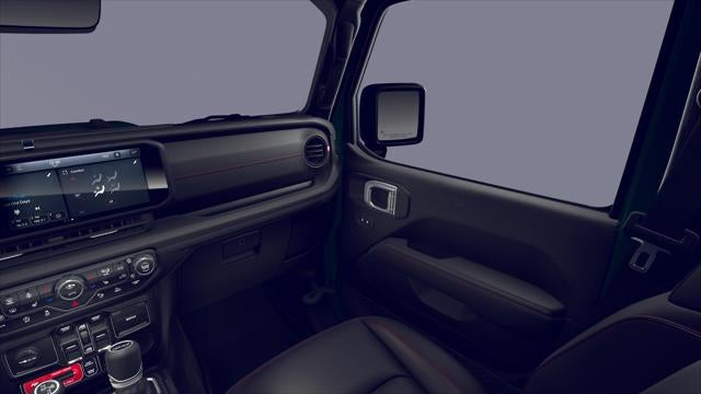 2026 Jeep WRANGLER RUBI