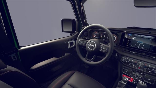 2026 Jeep WRANGLER RUBI