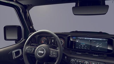 2026 Jeep WRANGLER RUBI