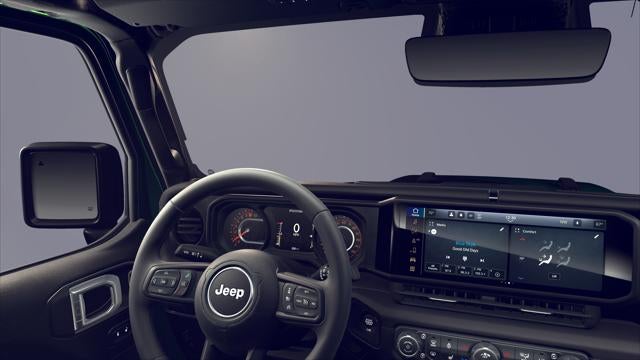 2026 Jeep WRANGLER RUBI