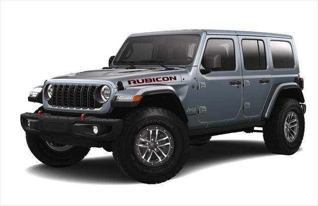 2024 Jeep Wrangler Rubicon X 4 Door 4x4