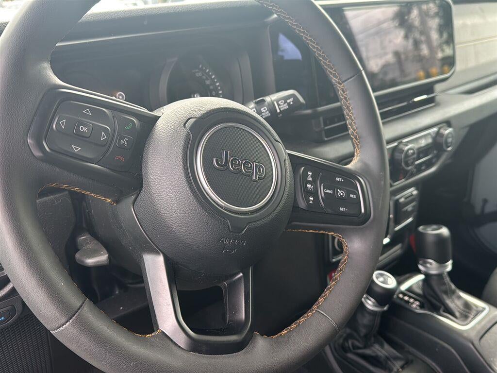 2024 Jeep Wrangler 4Xe Willys