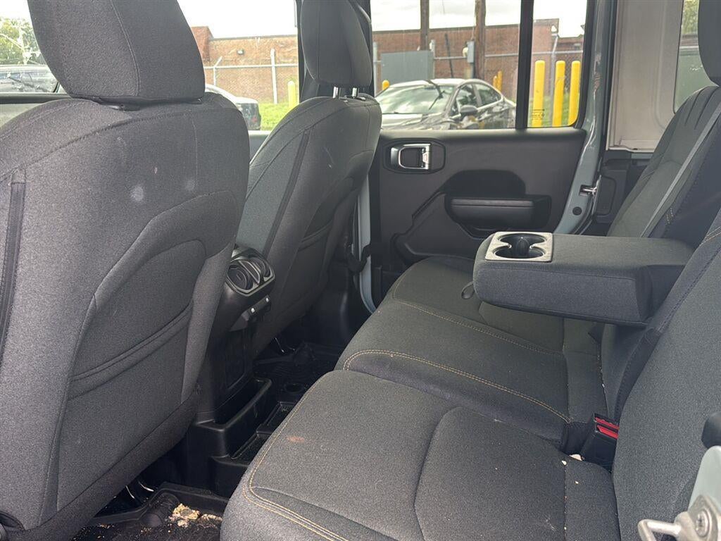 2024 Jeep Wrangler 4Xe Willys