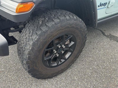 2024 Jeep Wrangler 4Xe Willys