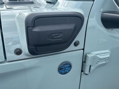 2024 Jeep Wrangler 4Xe Willys