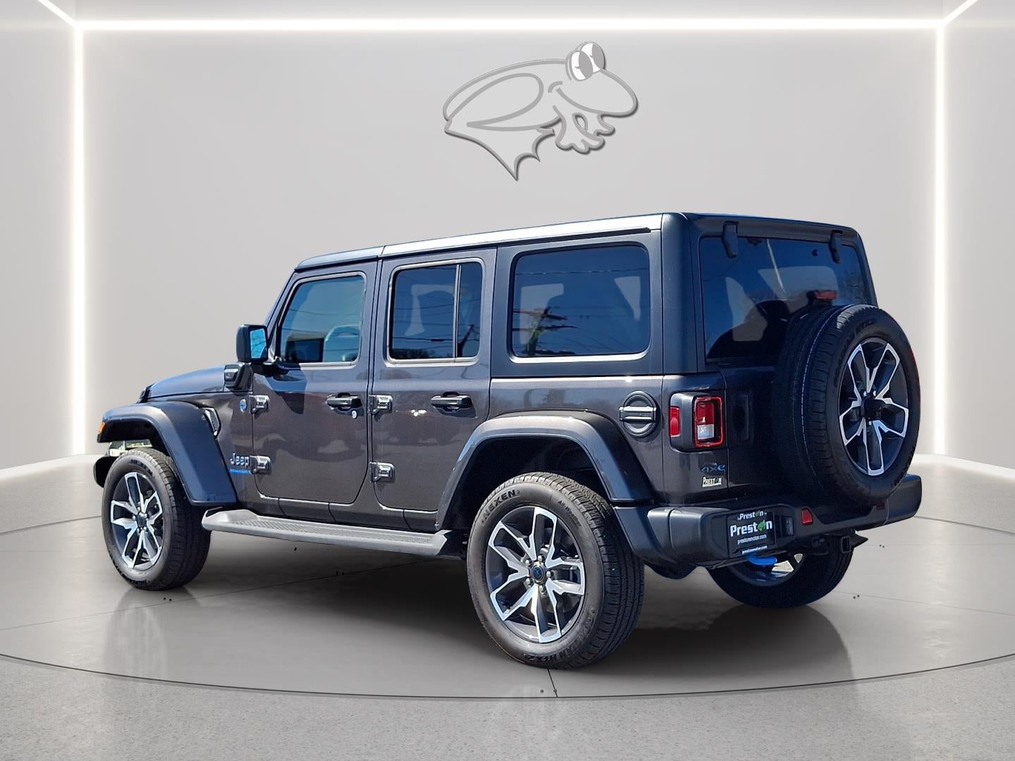 2024 Jeep Wrangler 4xe Sport S