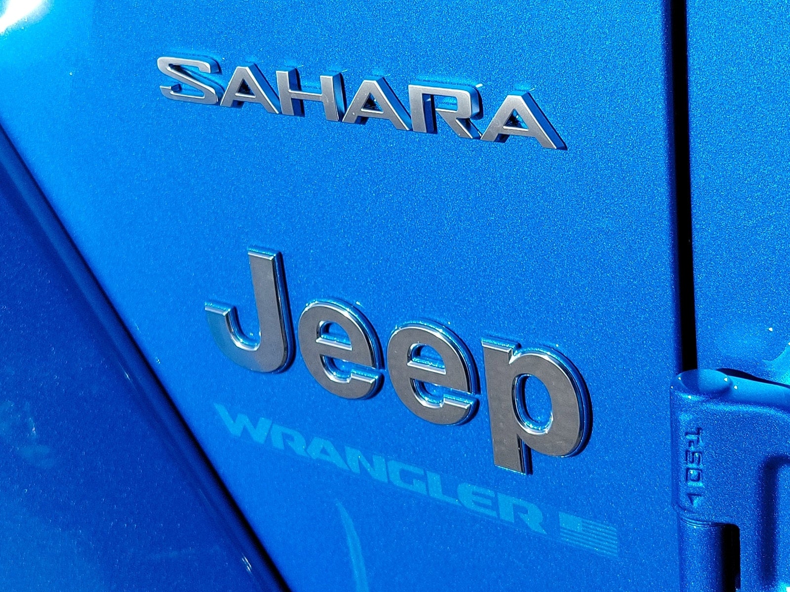 2024 Jeep Wrangler 4xe Sahara 4x4