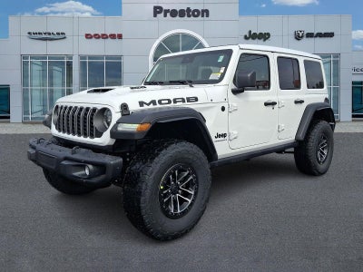 2026 Jeep Wrangler Moab 392