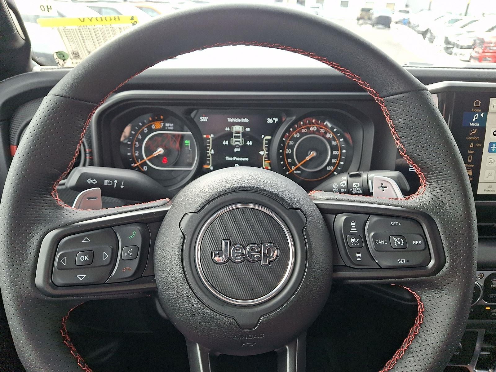 2026 Jeep Wrangler Moab 392