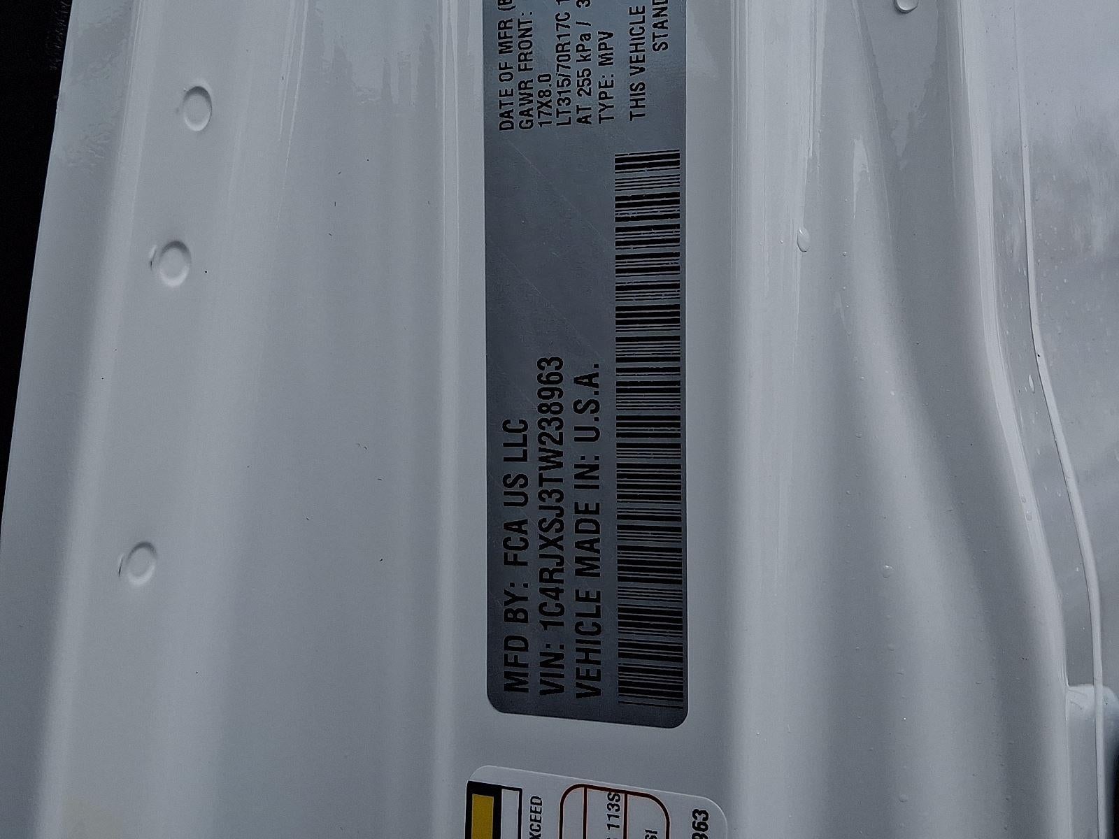 2026 Jeep Wrangler Moab 392