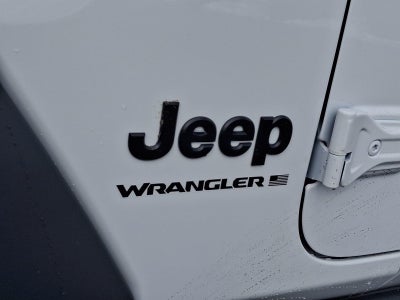 2026 Jeep Wrangler Moab 392