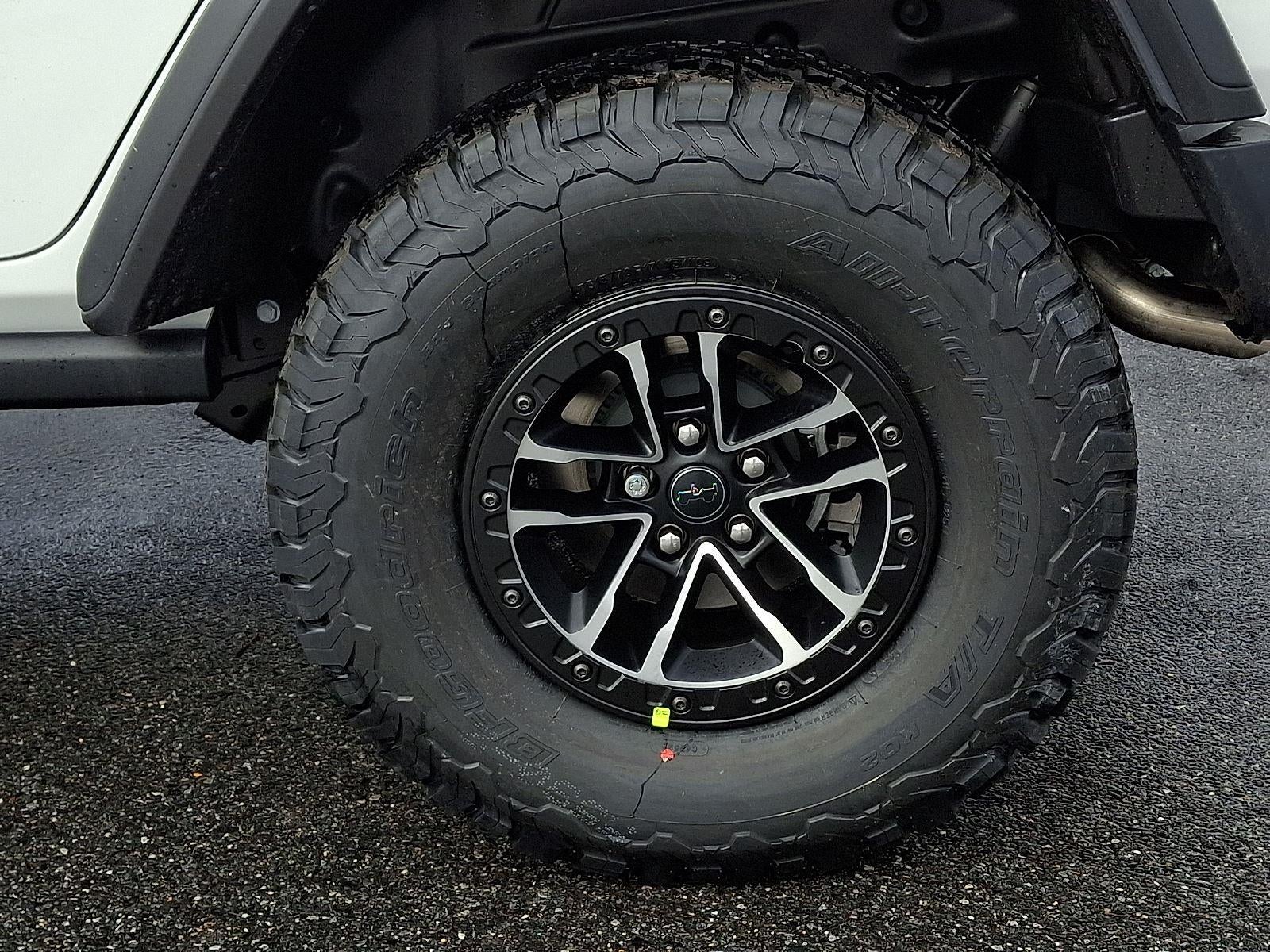 2026 Jeep Wrangler Moab 392