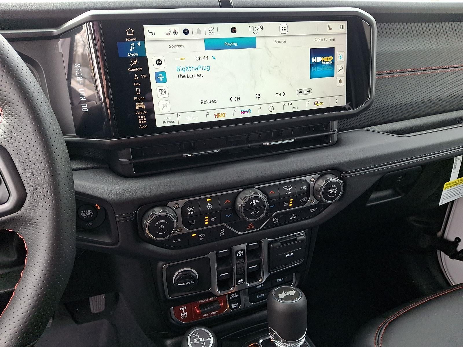 2026 Jeep Wrangler Moab 392