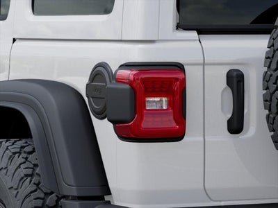 2027 Jeep Wrangler Moab 392