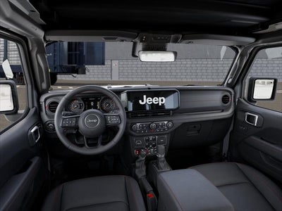 2027 Jeep Wrangler Moab 392