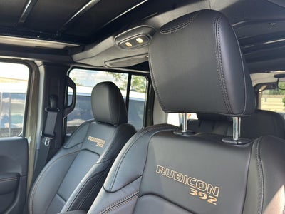 2025 Jeep WRANGLER RUBI