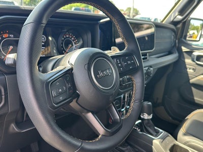 2025 Jeep WRANGLER RUBI