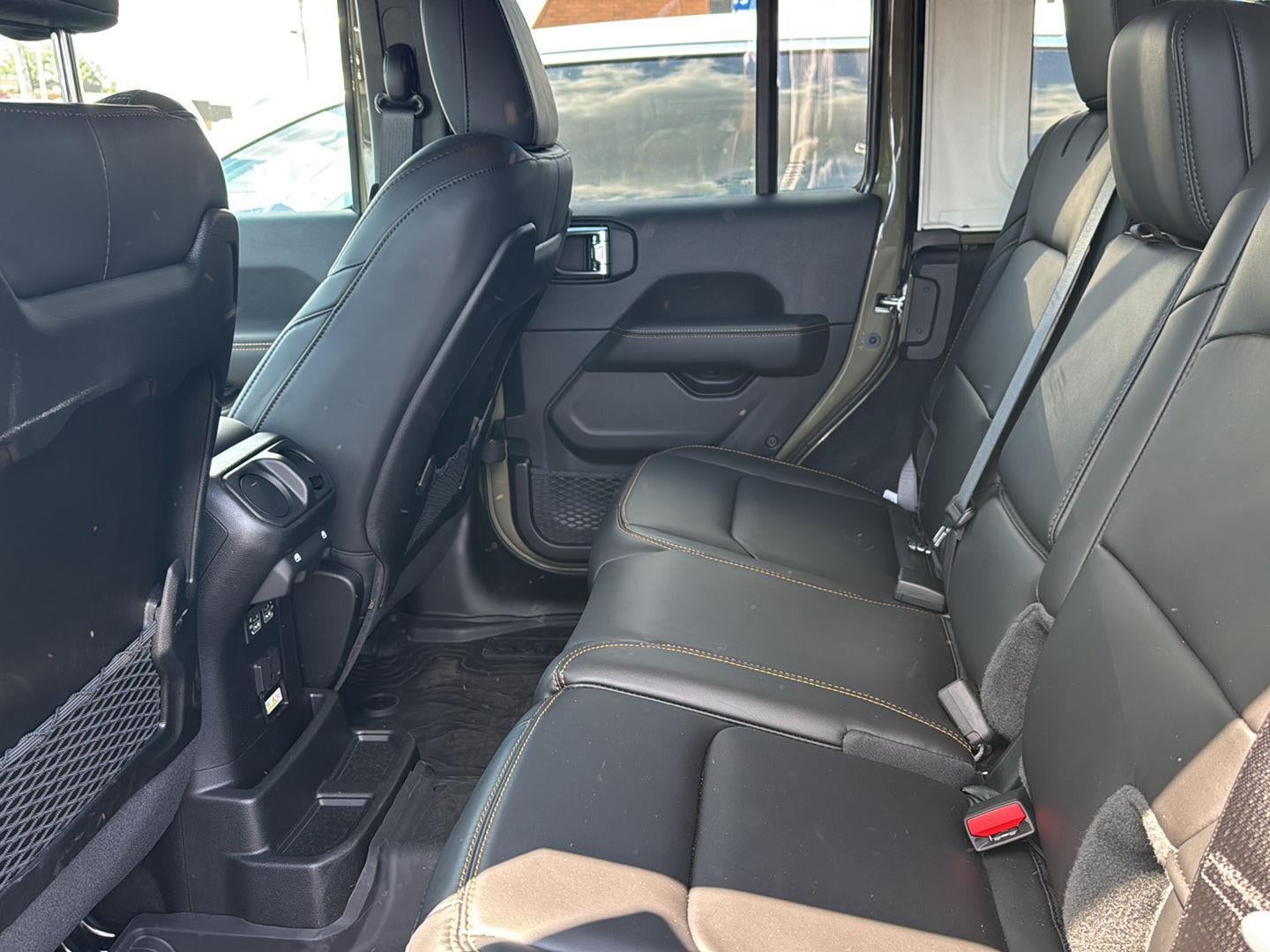 2025 Jeep WRANGLER RUBI