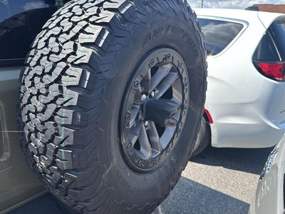 2025 Jeep WRANGLER RUBI