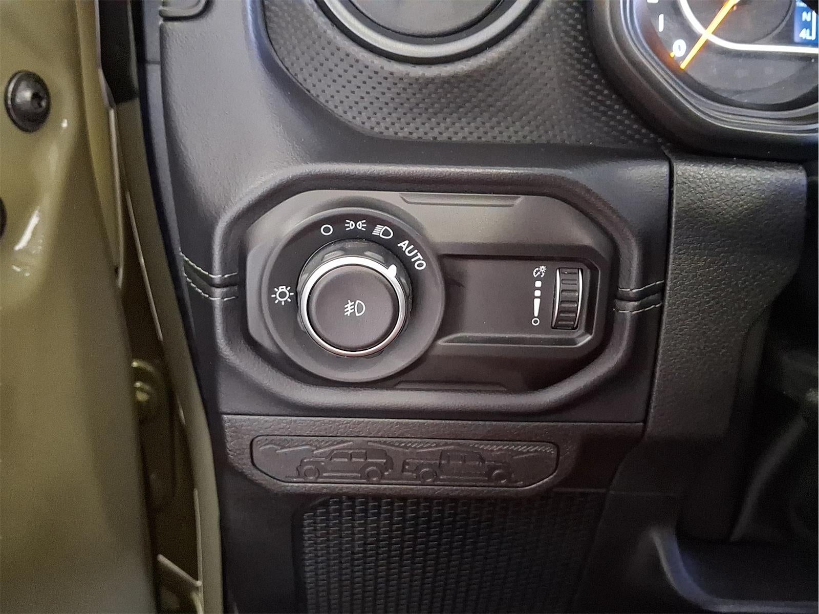 2025 Jeep WRANGLER RUBI