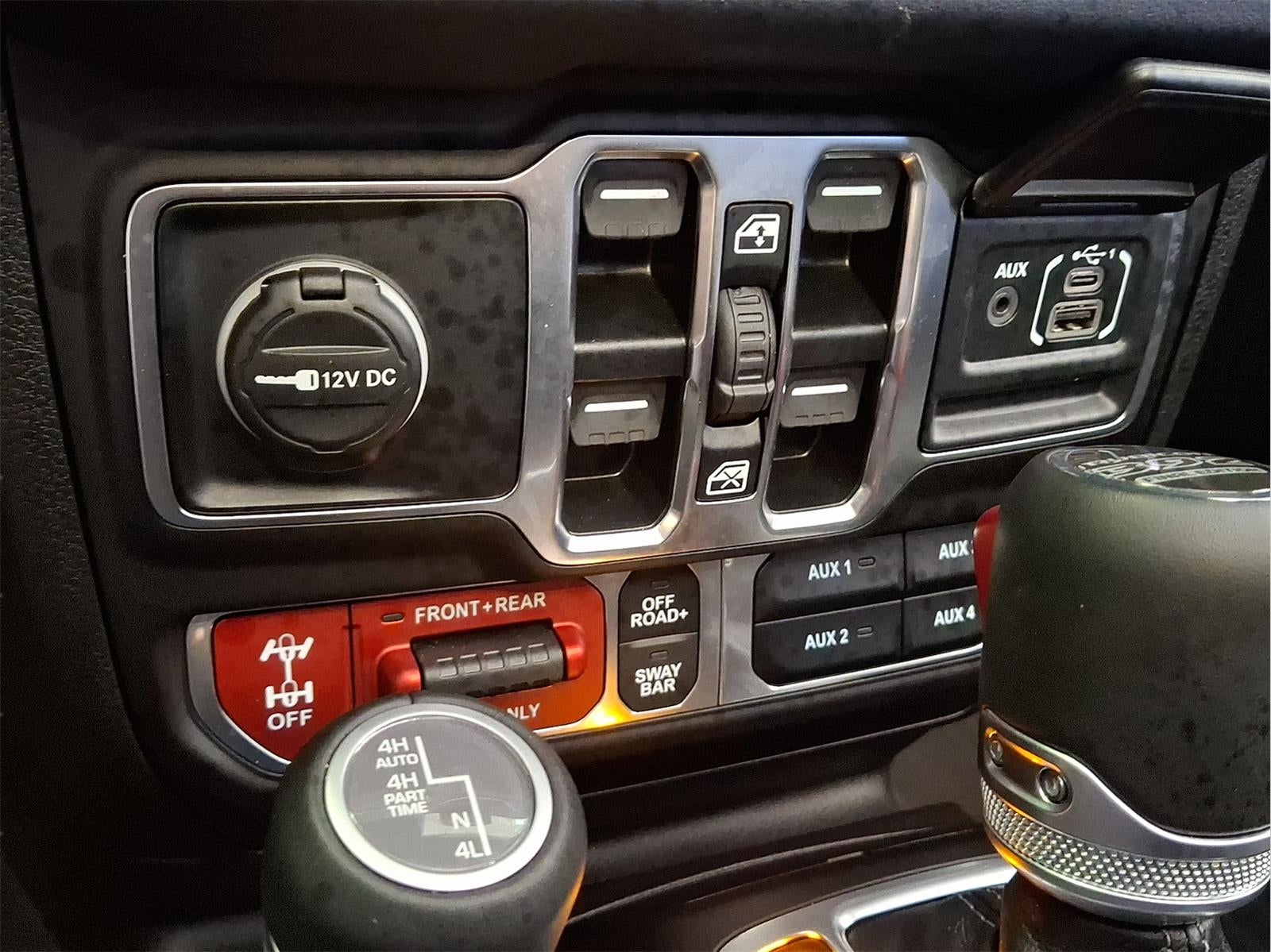 2025 Jeep WRANGLER RUBI
