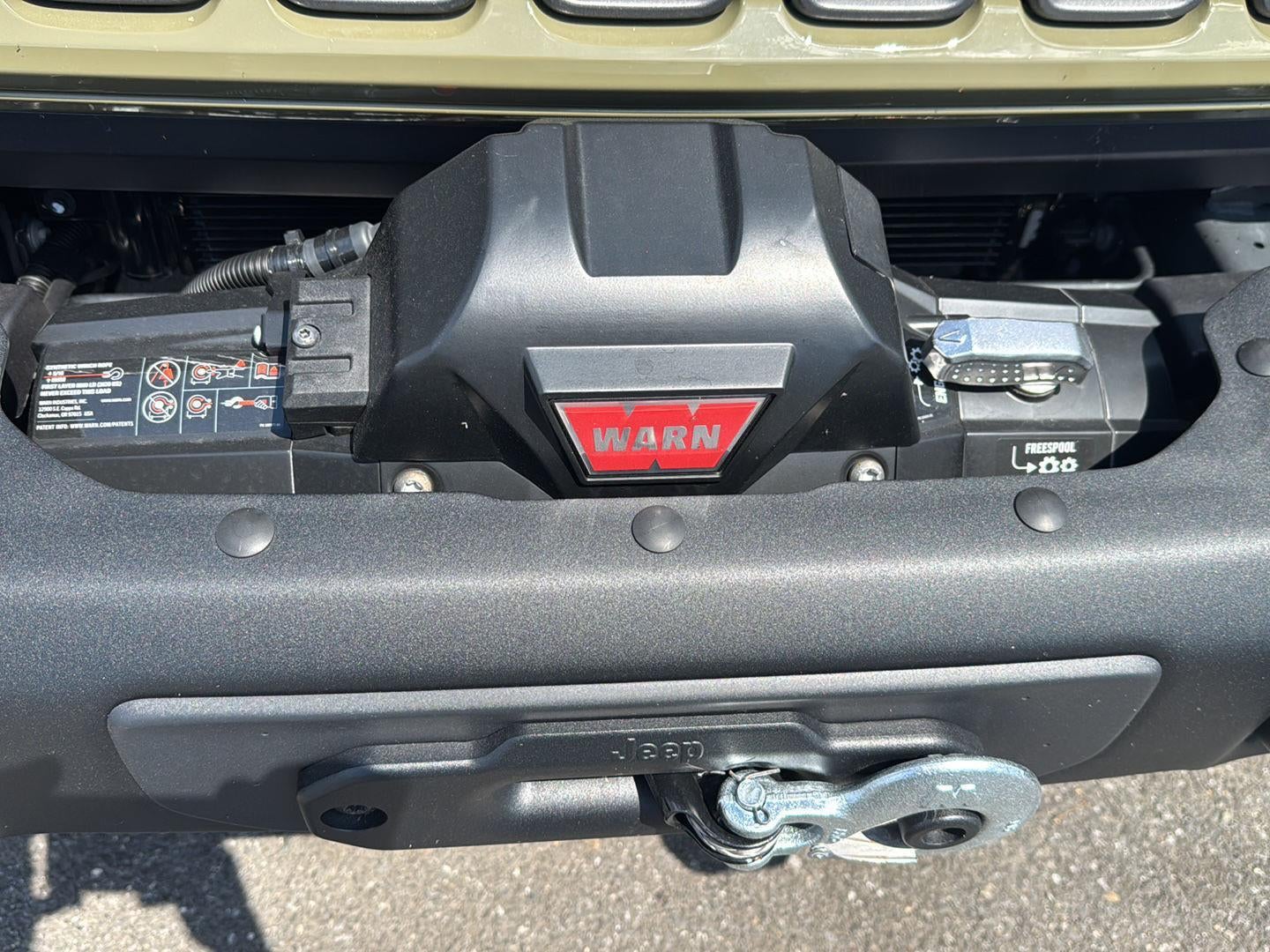 2025 Jeep WRANGLER RUBI