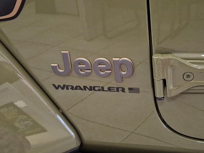 2025 Jeep WRANGLER RUBI