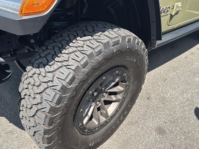 2025 Jeep WRANGLER RUBI