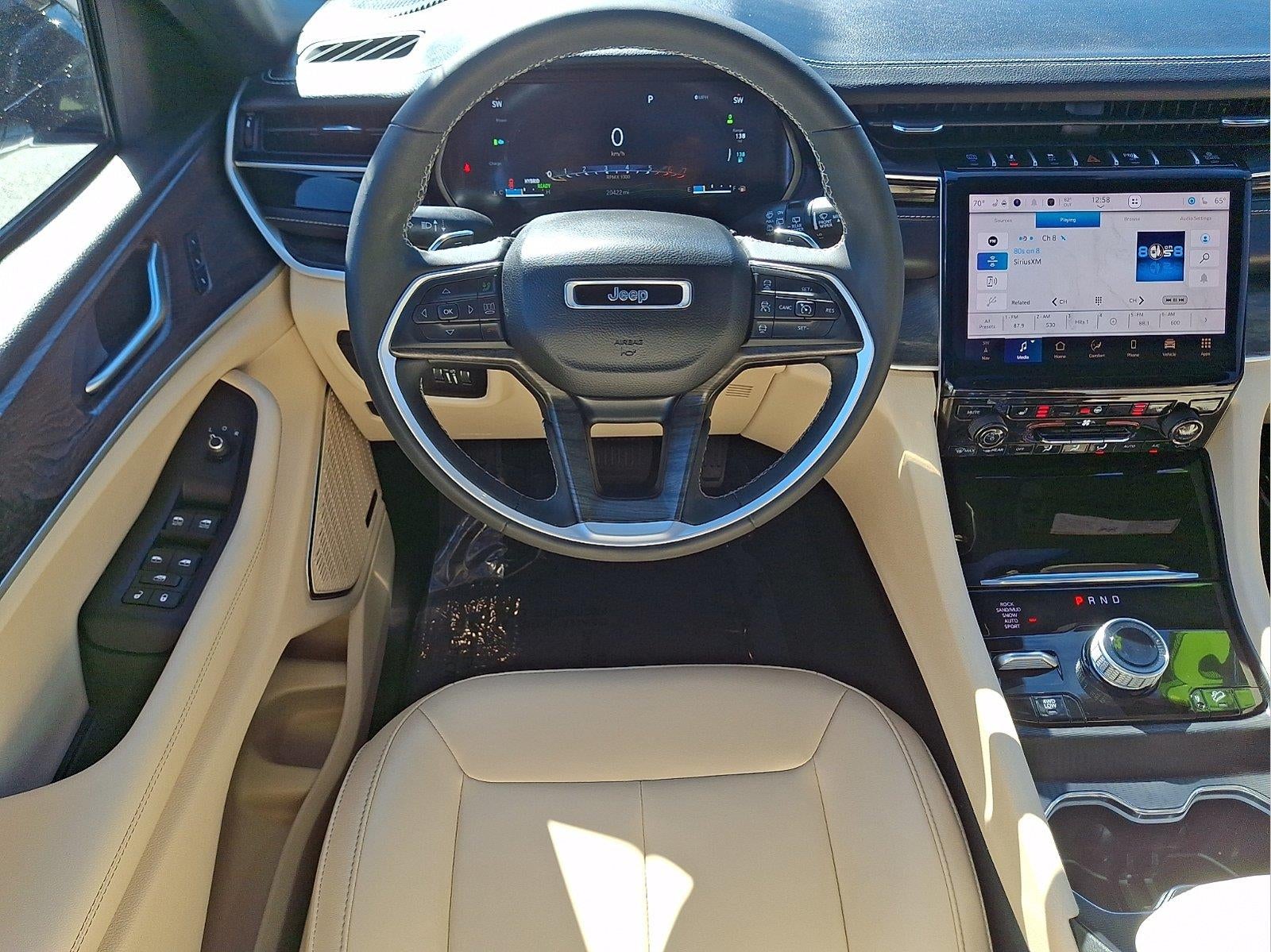 2023 Jeep Grand Cherokee 4xe BASE