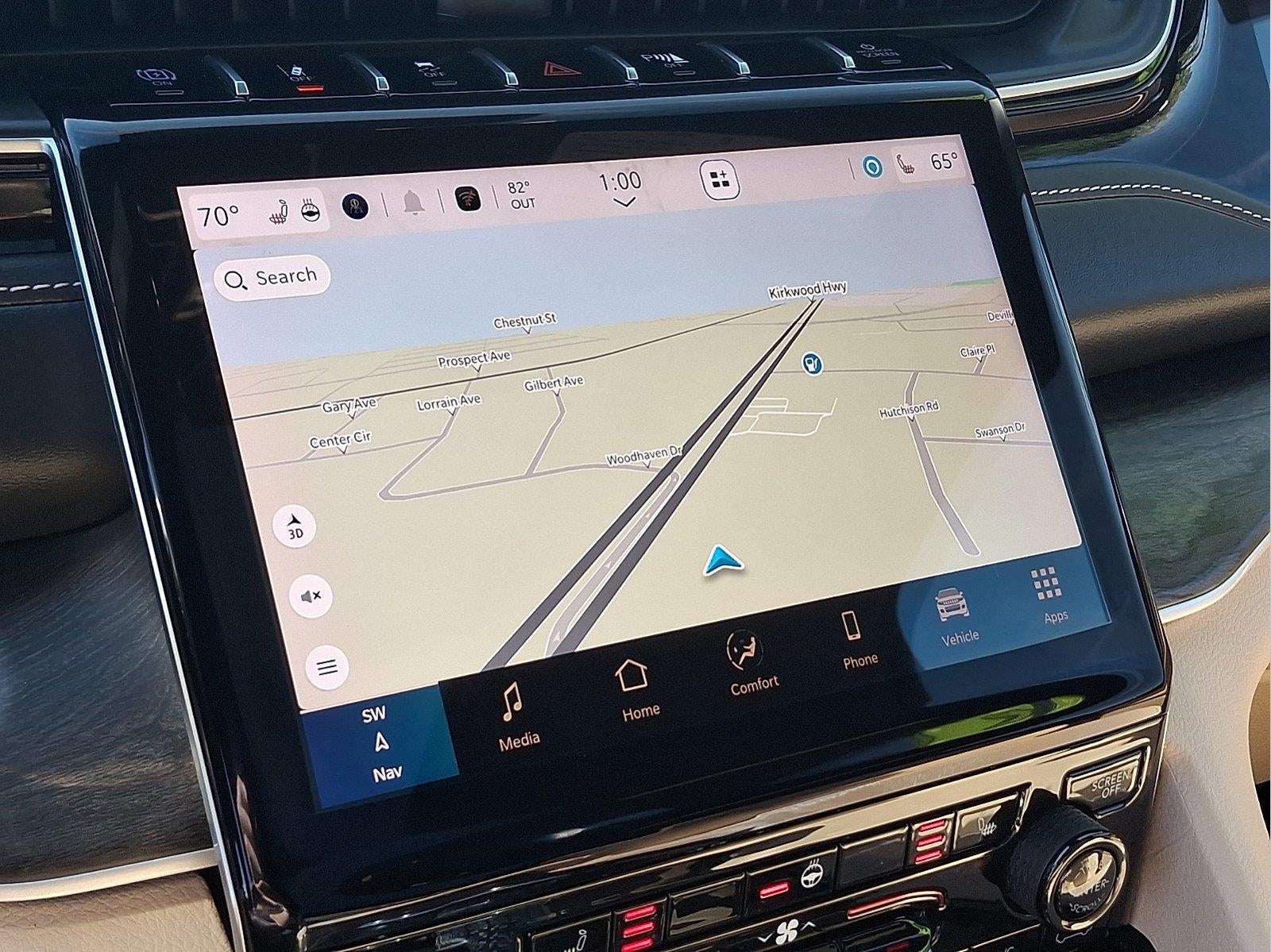 2023 Jeep Grand Cherokee 4xe BASE