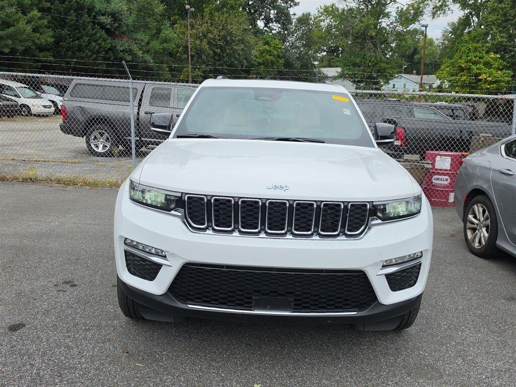 2023 Jeep Grand Cherokee 4xe BASE