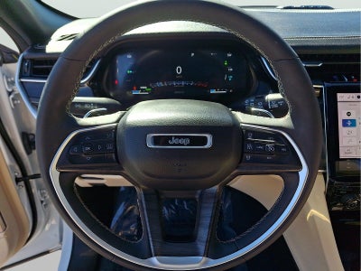 2023 Jeep Grand Cherokee 4xe BASE