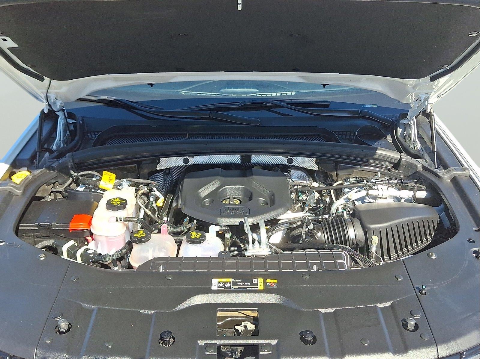 2023 Jeep Grand Cherokee 4xe BASE