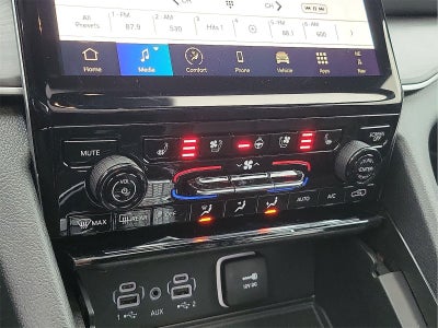 2024 Jeep Grand Cherokee 4xe Anniversary Edition