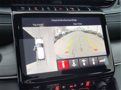 2024 Jeep Grand Cherokee 4xe Anniversary Edition