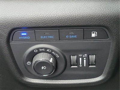 2024 Jeep Grand Cherokee 4xe Anniversary Edition