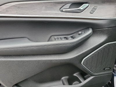 2024 Jeep Grand Cherokee 4xe Anniversary Edition