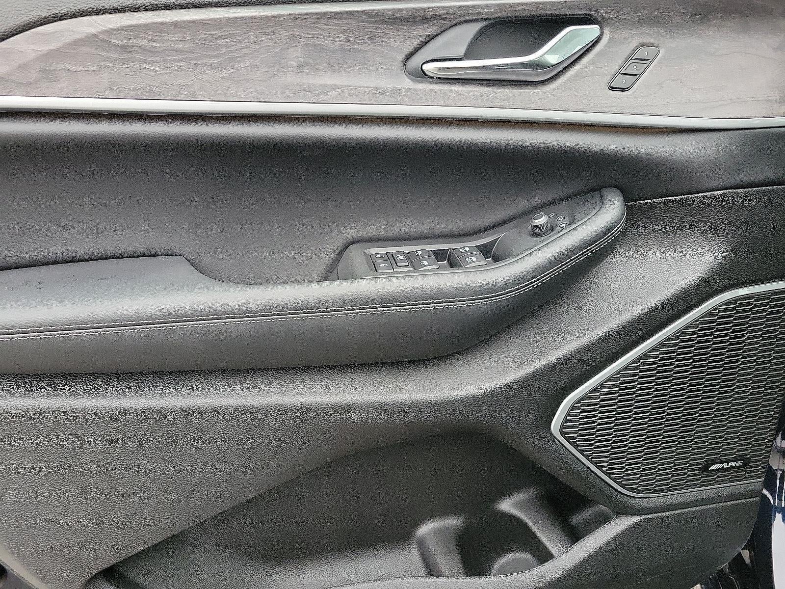 2024 Jeep Grand Cherokee 4xe Anniversary Edition