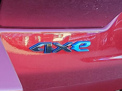 2024 Jeep Grand Cherokee 4xe Anniversary Edition