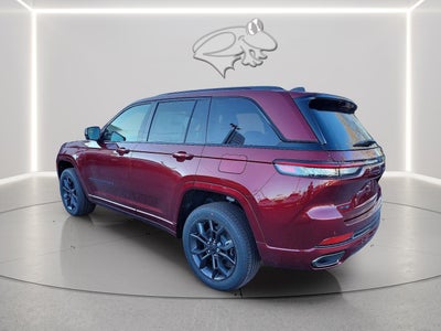 2024 Jeep Grand Cherokee 4xe Anniversary Edition