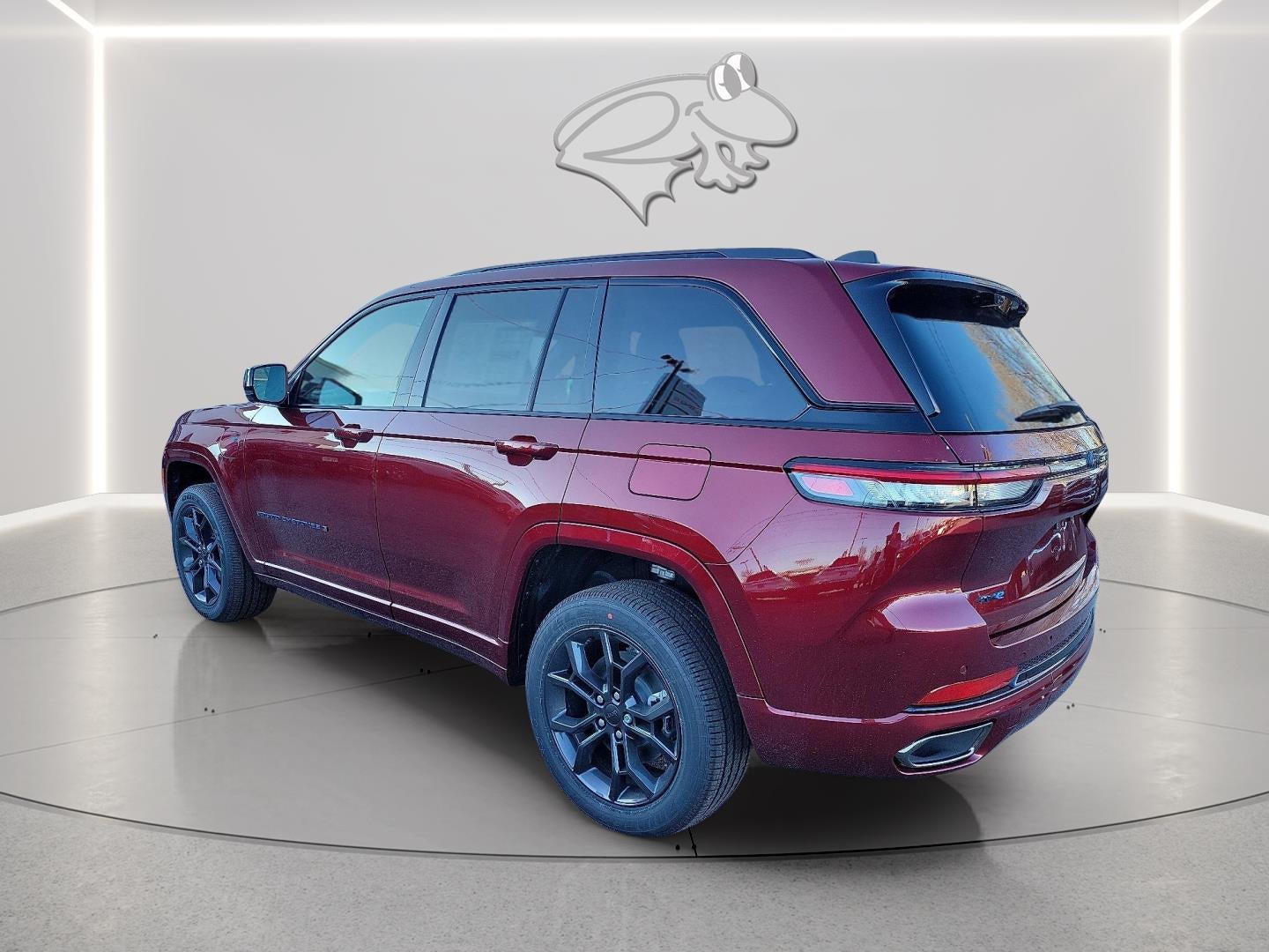 2024 Jeep Grand Cherokee 4xe Anniversary Edition