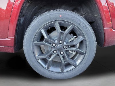 2024 Jeep Grand Cherokee 4xe Anniversary Edition