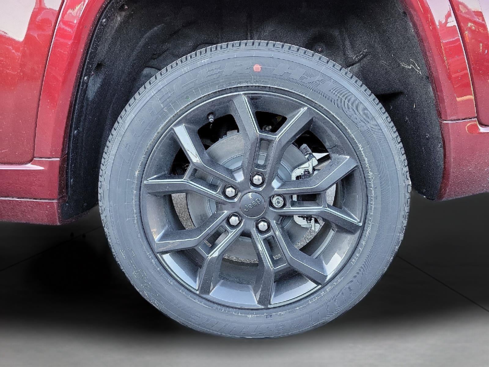 2024 Jeep Grand Cherokee 4xe Anniversary Edition