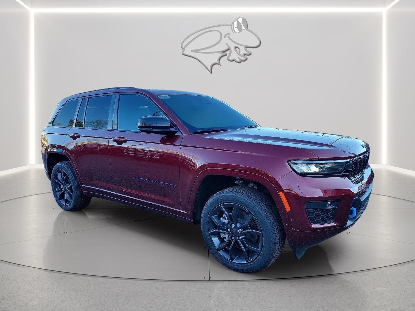 2024 Jeep Grand Cherokee 4xe Anniversary Edition