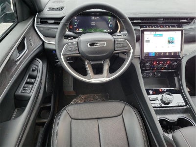 2024 Jeep Grand Cherokee 4xe Anniversary Edition