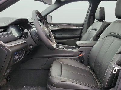 2024 Jeep Grand Cherokee 4xe Anniversary Edition