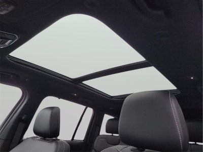 2024 Jeep Grand Cherokee 4xe Anniversary Edition