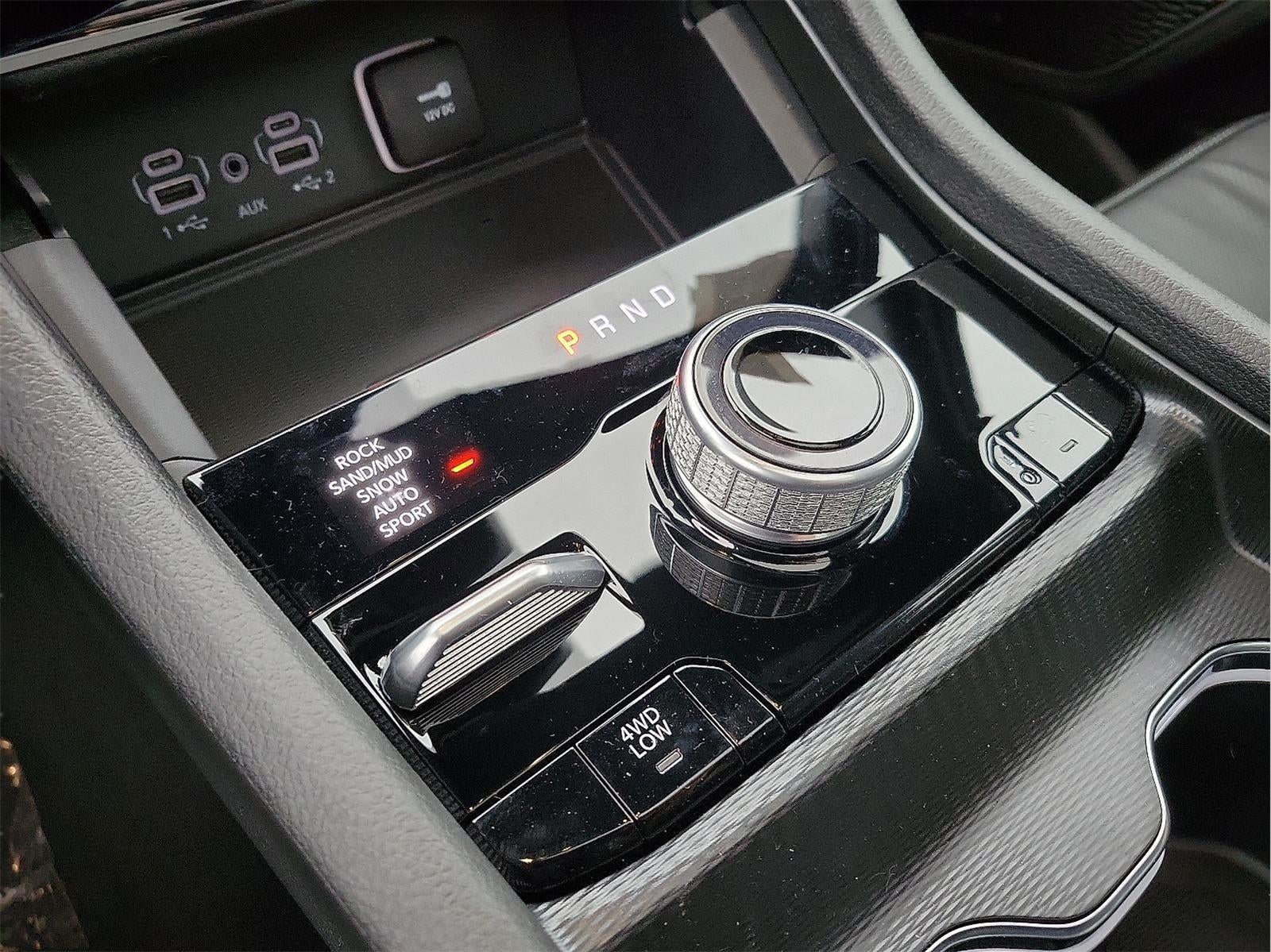 2024 Jeep Grand Cherokee 4xe Anniversary Edition