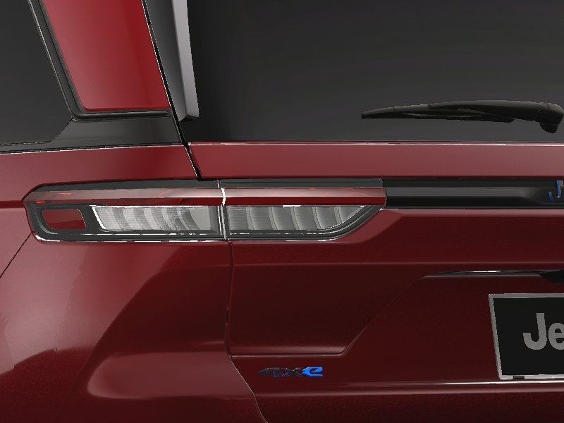 2024 Jeep Grand Cherokee 4xe Anniversary Edition