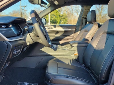 2024 Jeep Grand Cherokee 4xe Limited